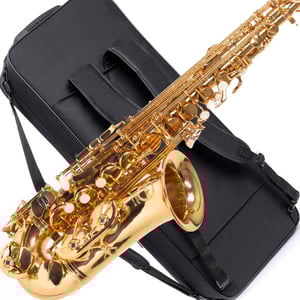 This is the Avatar Image for the Saxofón AI Voice and Text to Speech Generator